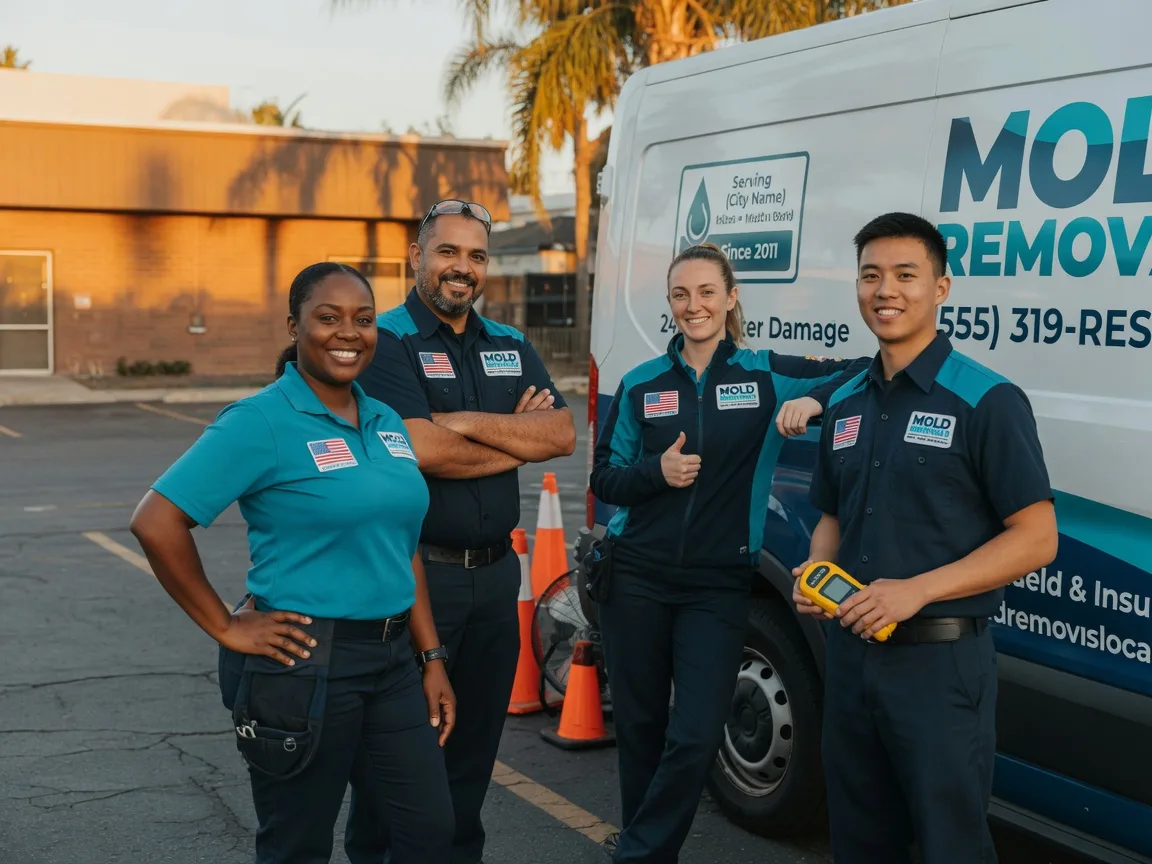 Water Damage Restoration company in Germantown, MD