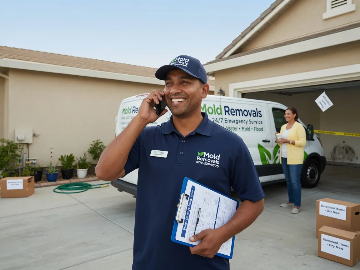 Water Damage Restoration Germantown, MD FAQs